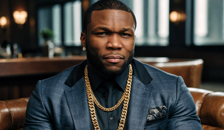 50 Cent: A Multi-Faceted Icon in Music and Business
