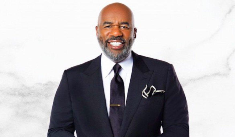 Steve Harvey’s Net Worth: The Superstar Comedian Made How Much?