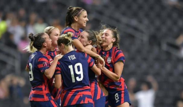 Unveiling the Dominance: Why the United States Leads in Female Football